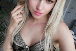 Shirogane Sama Patreon Black Lingerie Lewd Photos 11 DirtyShip