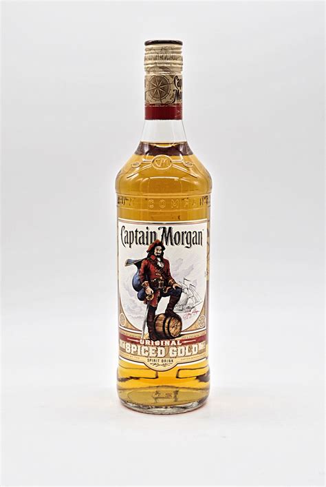 Captain Morgan Original Spiced Gold