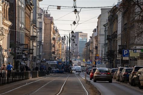 Strefa Czystego Transportu W Krakowie Z Rocznym Op Nieniem Nowy