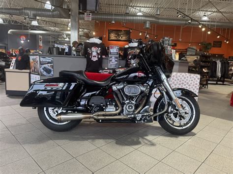 electra glide standard