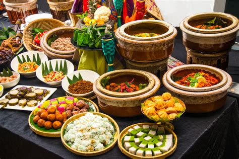 Best Buka Puasa Feasts To Try For Ramadan Lifestyle Asia Kuala