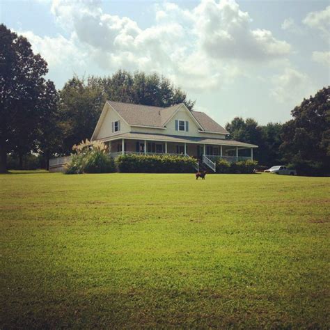 Our beautiful country farm house! | House exterior, Farmhouse homes, Old farm houses