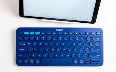 4 mejores teclados bluetooth para tablets 2024 Tecnología Android