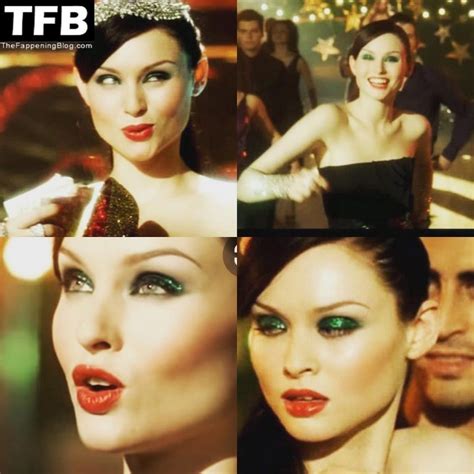 Sophie Ellis Bextor Nude Sexy Collection Photos Videos