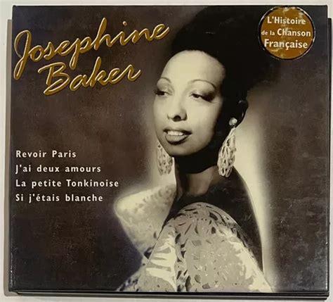 Josephine Baker Josephine Baker Cd Meses Sin Interés