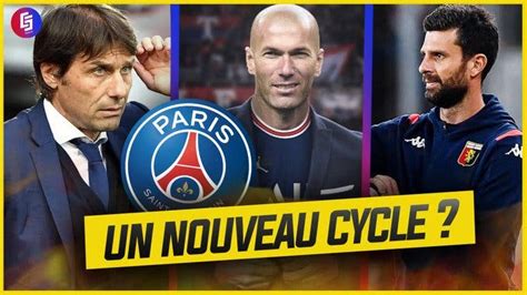 Video Qui Sera Le Prochain Coach Du PSG Canal Supporters PSG 24 7