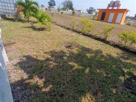 Venta Lote De Terreno En Tampico Alto Veracruz