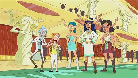 Rick And Morty Raising Gazorpazorp Tv Episode 2014 Imdb