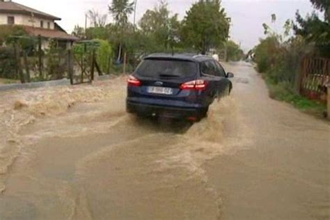 Inondations Arr T De Catastrophe Naturelle Pour Communes De L Is Re