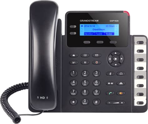 Grandstream Announces New SIP Phone For Their VoIP Phone System CSM