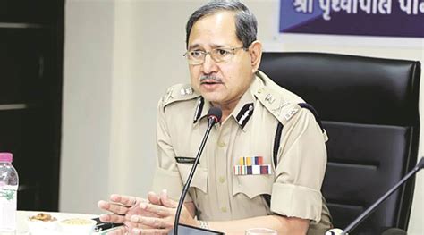 Ishrat Jahan Encounter Case In Charge Dgp Pp Pandey Seeks Discharge