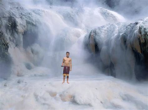 📌baliwa Mainit Waterfalls Maco Davao De Oro Sa Gusto Mag Humol