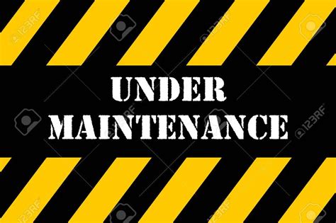 Under Maintenance Webp