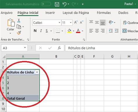 Como criar um Gráfico Dinâmico no Excel TecMundo