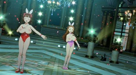 Idolmaster Starlit Season Nude Mods Bigger Better Than Ever