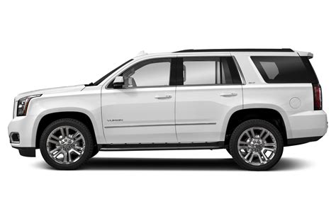 2018 Gmc Yukon Specs Prices Mpg Reviews And Photos