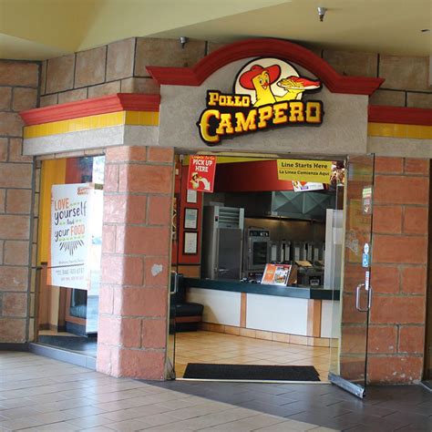 Pollo Campero Panorama Mall