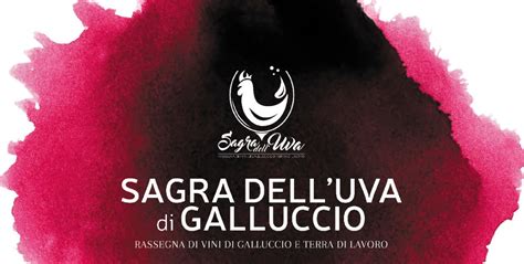 Sagra Dell Uva Di Galluccio 2023 Galluccio