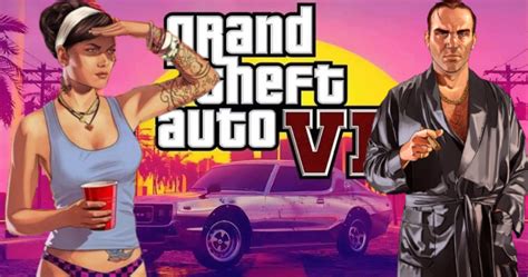 Gta Vi Take Two Interactive Adelanta La Fecha De Lanzamiento Del