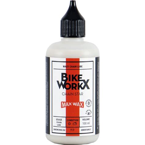 BikeWorkx Fork Star 10 WT Huile Pour Fourche Bouteille 1000ml BIKE24