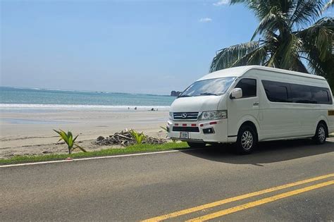 Private Transportation From Liberia Airport To Playa Carrillo