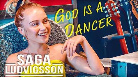 God Is A Dancer Mabel Cover By Saga Ludvigsson YouTube