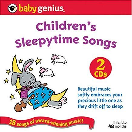 Baby Genius - Childrens Sleepytime Songs - Hi-Fi Hits