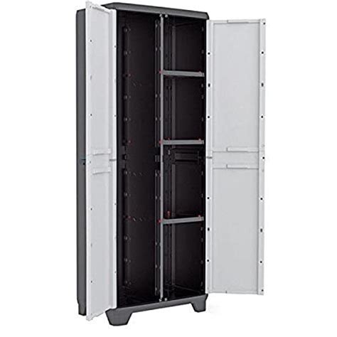 Meilleur Armoire Plastique Ext Rieur En Bas Sur Avis