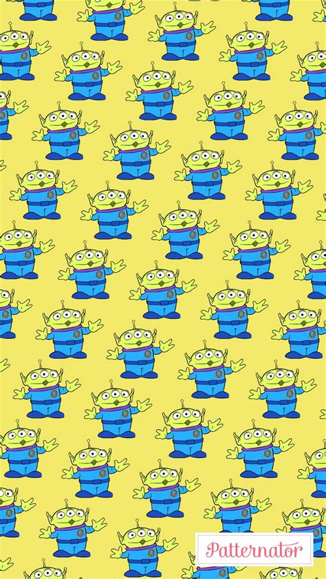 87 Toy Story Alien Wallpaper Iphone - MyWeb