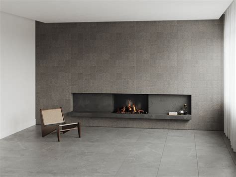 Fireplace on Behance