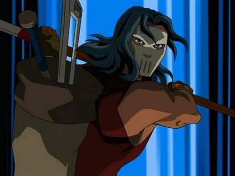 Casey Jones Tmnt 2003 Heroes And Villains Wiki Fandom