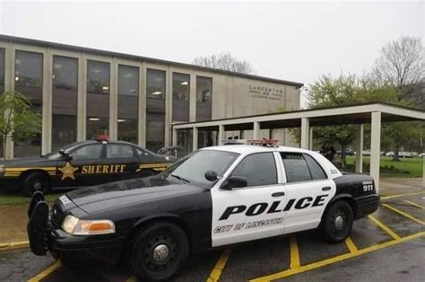 Lancaster Oh Lancaster Police Department Ford Crown Victoria