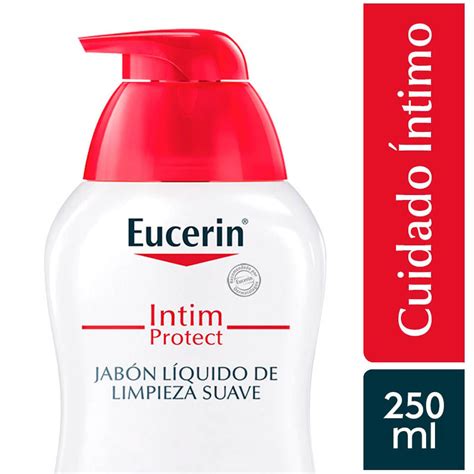 Higiene Íntima Eucerin Frasco 250 Ml Plazavea Plazavea