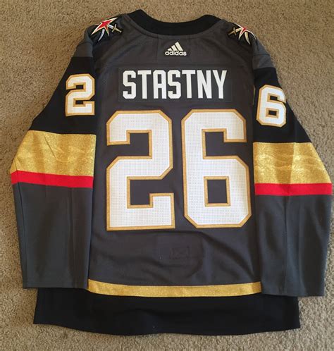 Show me your beautiful VGK jerseys : r/hockeyjerseys