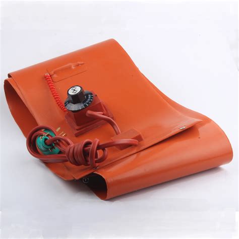 V Silicone Rubber Heater Silicone Rubber Heating Pad Buy