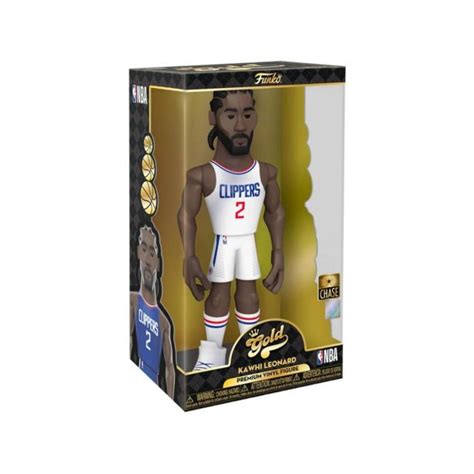 Akcijska Figura Funko Gold 12 Nba Clippers Kawhi Leonard Merkur Si