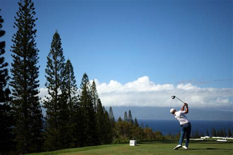 Brian Harman Betting Profile Sony Open In Hawaii PGA TOUR