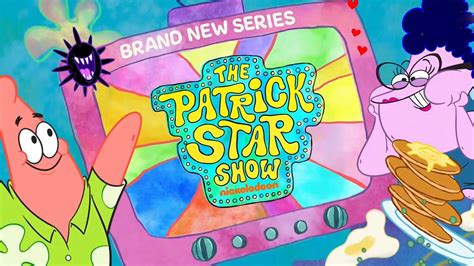 The Patrick Star Show Sneak Peek Trailer Zum Start Der Spongebob