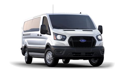 7 Passenger Ford Transit - Explorer Van