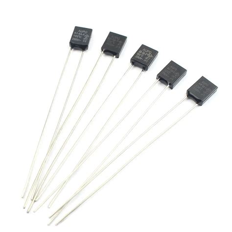 Amazon Bestol 5 Pcs For Aupo Thermal Fuse Cutoff 1A 2A 3A 5A 250V