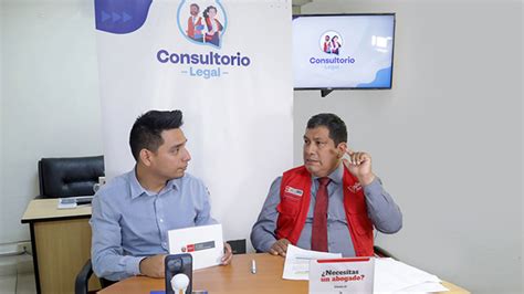 Consultorio Legal Del Minjusdh Defensor P Blico Absolvi Preguntas