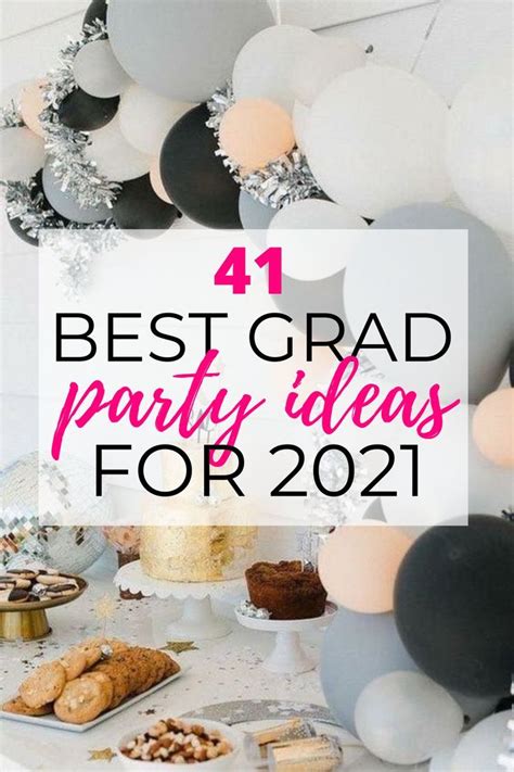 Graduation Party Ideas Everything You Need To Plan The Best