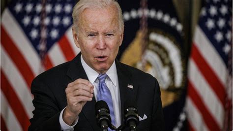 Biden Signs Stopgap Funding Bill Averting Government Shutdown Bbc News