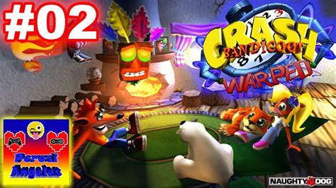 Crash Bandicoot 3 Warped En Español Parte 2 Youtube