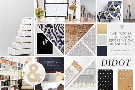 Home Office Mood Board Mood Board Design Interior Design Mood Board