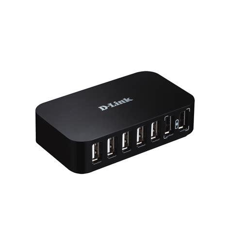 Hub Usb Ports Avec Alimentation Externe Dub H Magasin