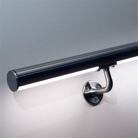 Led Handrail Stainless Steel Strip Mm Led Handrails