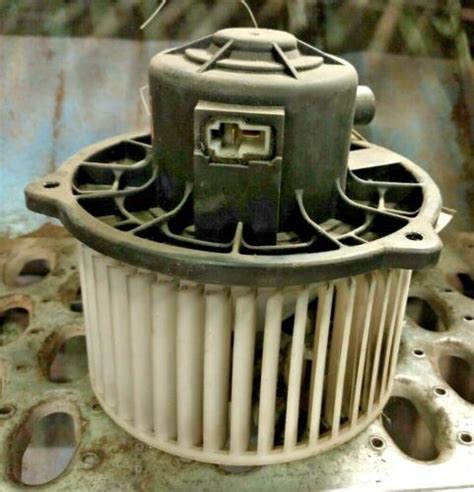 Kia Rio Oem Heater Blower Motor Hvac K A B B Ebay