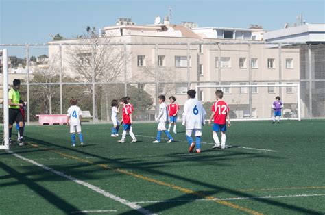 El Juvenil A De La Blanca Ha Tornat Amb For A L Eco De Sitges