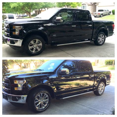 18" to 20" Factory Wheels and Tires - Ford F150 Forum - Community of ...